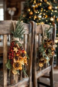 31 Cozy Rustic Decor Ideas for a Warm Xmas