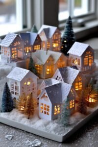 Dazzling DIY Xmas Decor: 31 Must-Try Ideas