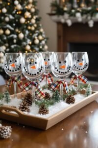 Dazzling DIY Xmas Decor: 31 Must-Try Ideas