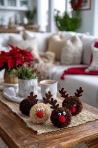 Dazzling DIY Xmas Decor: 31 Must-Try Ideas