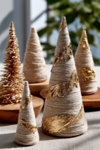 Dazzling DIY Xmas Decor: 31 Must-Try Ideas