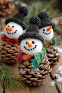 Dazzling DIY Xmas Decor: 31 Must-Try Ideas