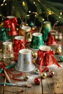 Dazzling DIY Xmas Decor: 31 Must-Try Ideas
