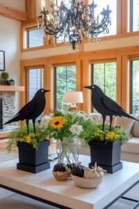Spooky Chic: 21 Must-Try Halloween Decor!