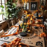 Spooky Chic: 21 Must-Try Halloween Decor!