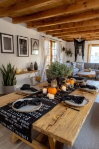 Spooky Chic: 21 Must-Try Halloween Decor!