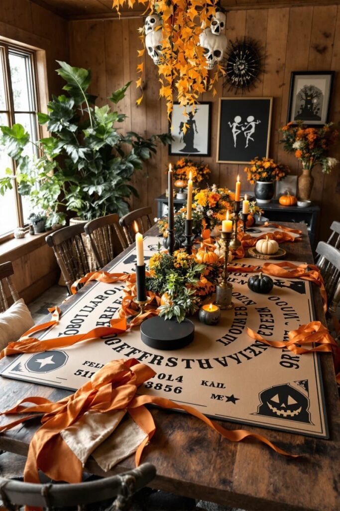 Spooky Chic: 21 Must-Try Halloween Decor!
