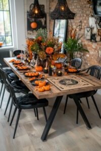 Spooky Chic: 21 Must-Try Halloween Decor!