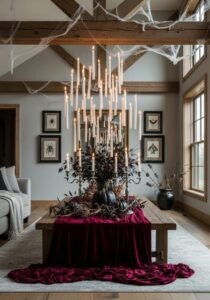 Spooky Chic: 21 Must-Try Halloween Decor!