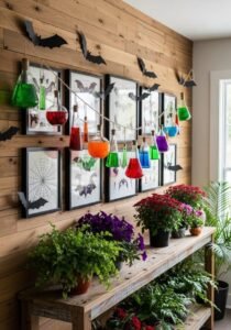 Spooky Chic: 21 Must-Try Halloween Decor!