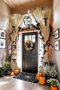 Spooky Chic: 21 Must-Try Halloween Decor!