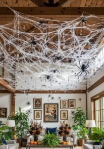 Spooky Chic: 21 Must-Try Halloween Decor!