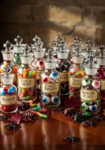 Spooky Chic: 21 Must-Try Halloween Decor!
