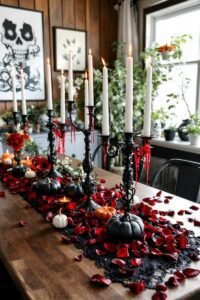 Spooky Chic: 21 Must-Try Halloween Decor!