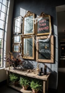 Spooky Chic: 21 Must-Try Halloween Decor!