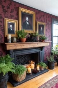 Spooky Chic: 21 Must-Try Halloween Decor!
