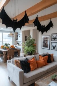 Spooky Chic: 21 Must-Try Halloween Decor!