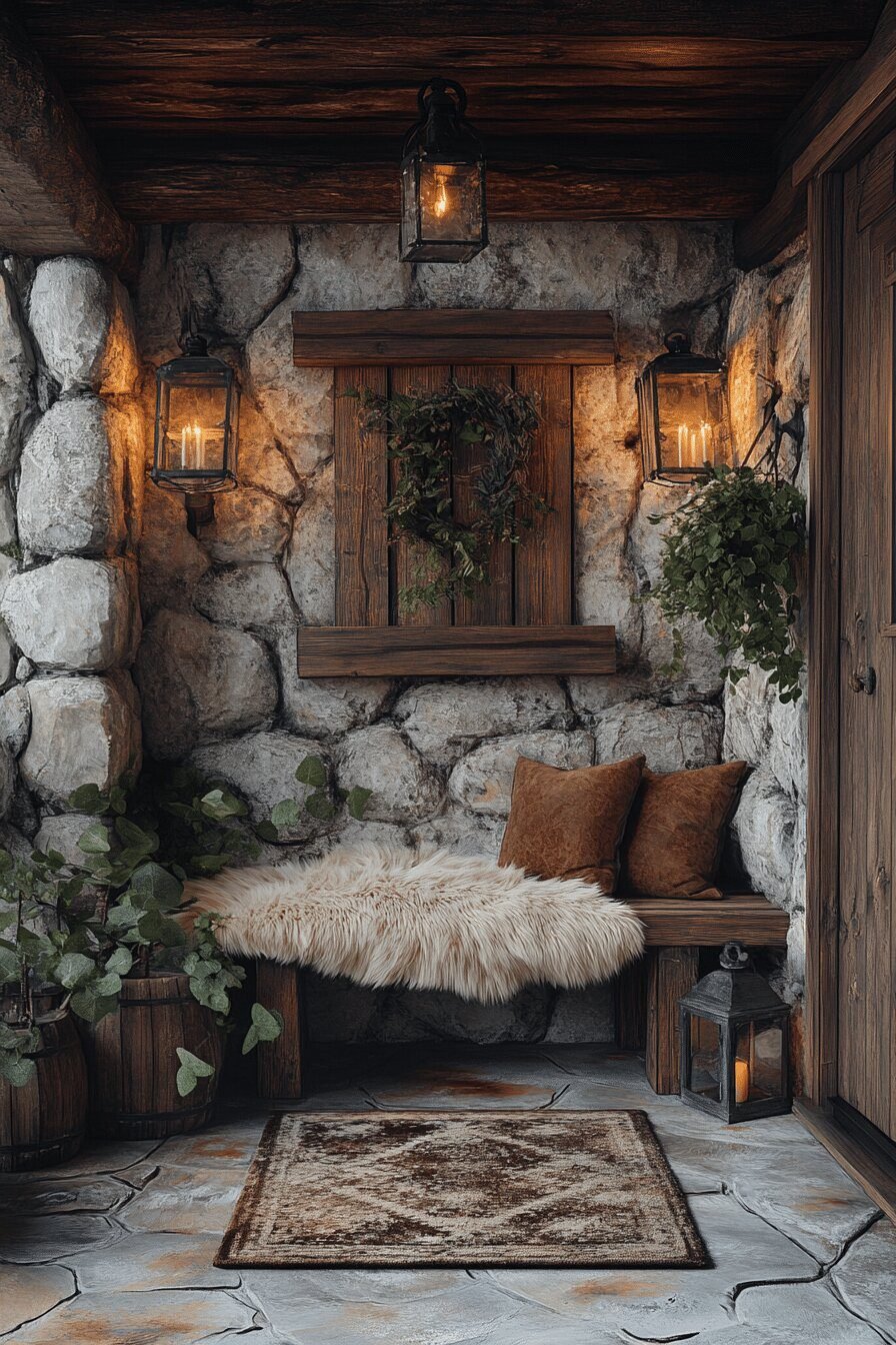 11. Mountain Lodge Barndominium Gateway Designs