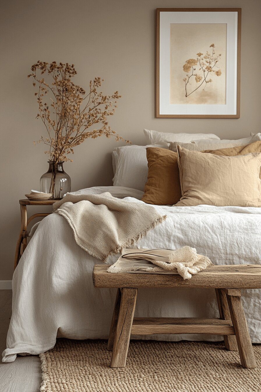 3. Nordic Retro Warmth