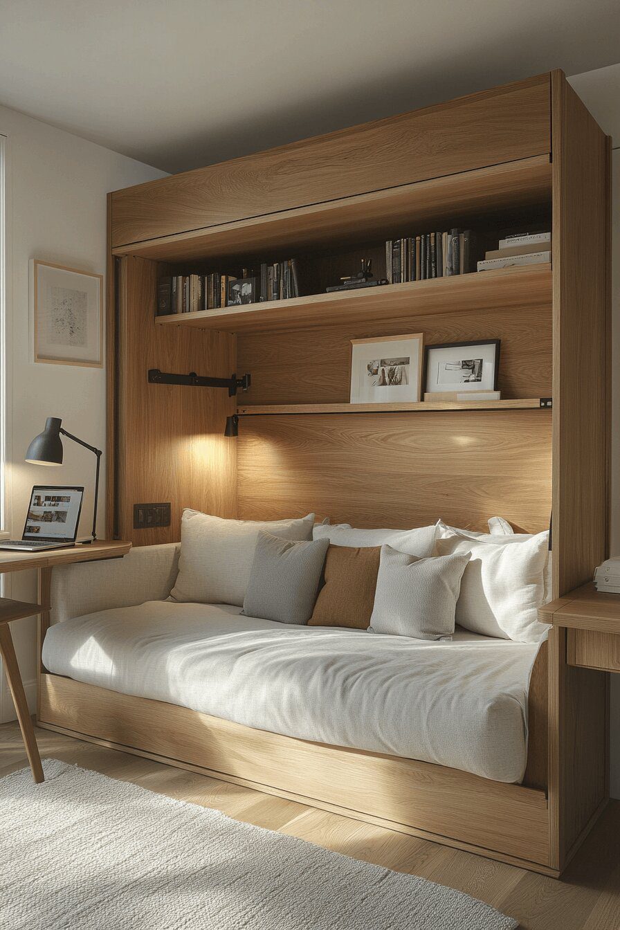 10. Retro Furniture That Multitasks