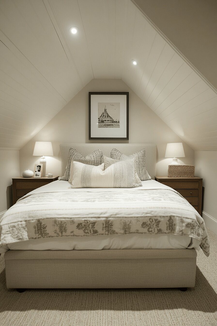16. Clean Retro Modern Lines