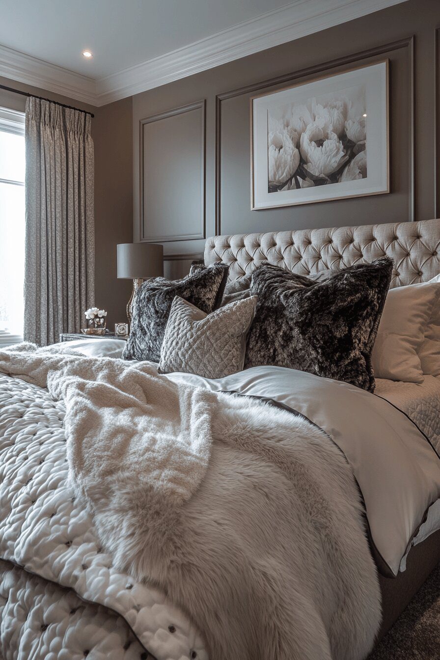 15. Luxe Retro on a Budget