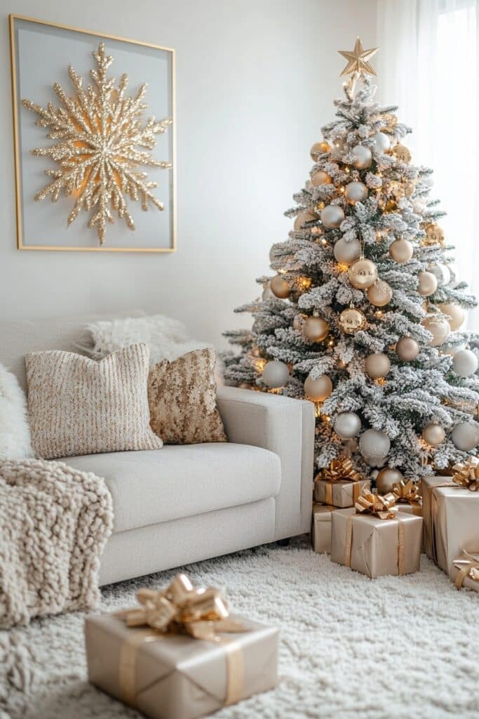 29 Christmas Apartment Decor Ideas