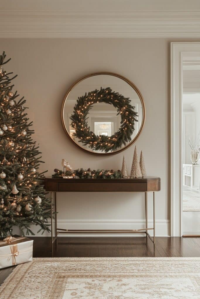 4. Easy Minimalist Entryway Accents