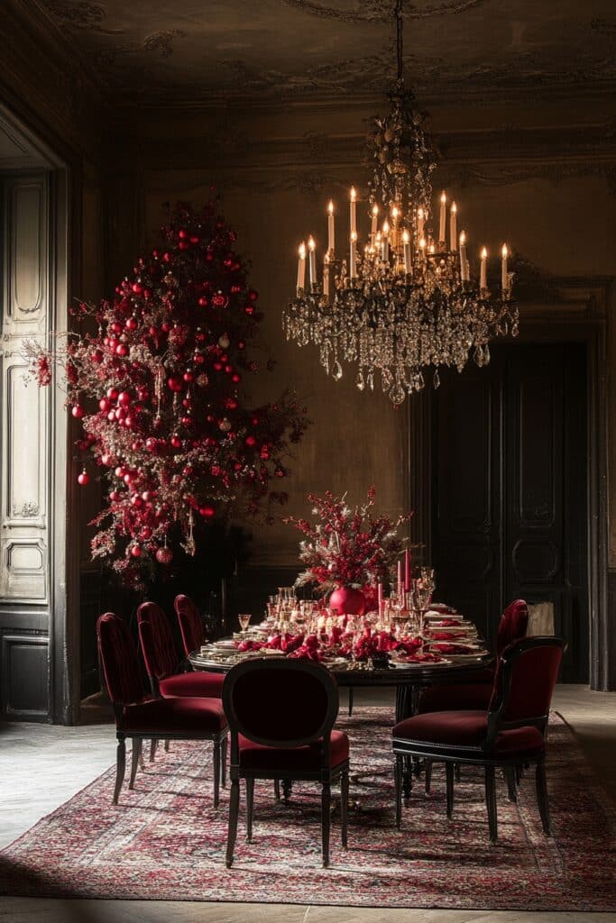 26. Dining Room Chandelier Statement