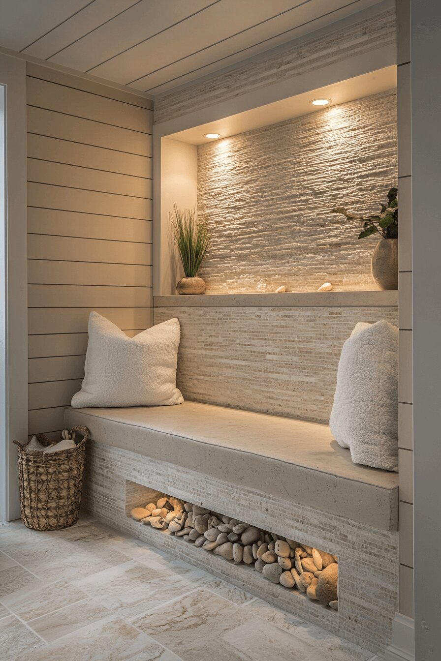 4. Warm Sandy Beach Nook