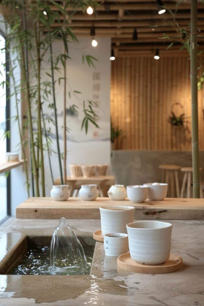 16. Zen Coffee Bar Calm