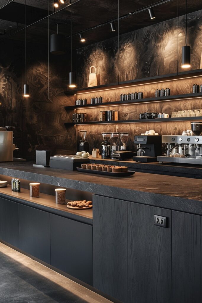 29. Moody Nocturnal Coffee Bar