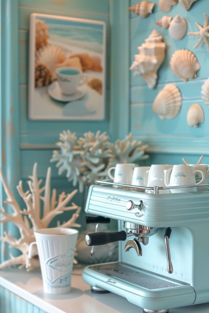 9. Coastal Coffee Bar Calm