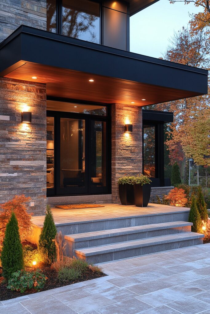 12. Smart Technology on Porches
