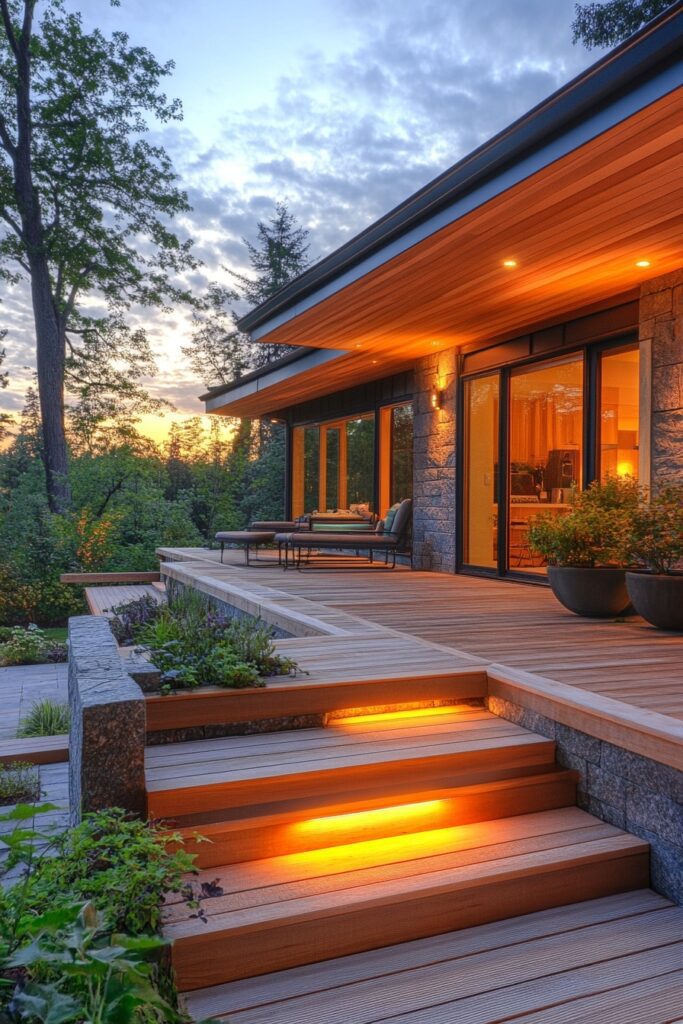 4. Eco-Friendly Entryway Ideas