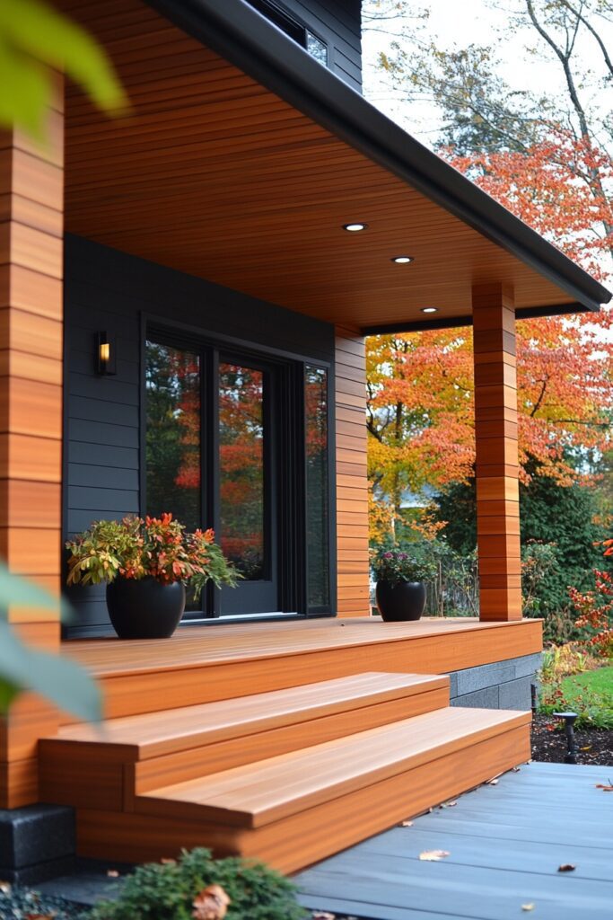 28. Porches Built From Recycled Materials