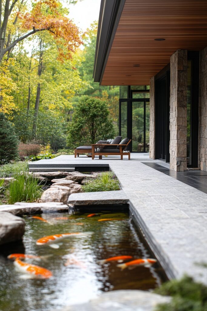 7. Zen Porch Ideas for Calm