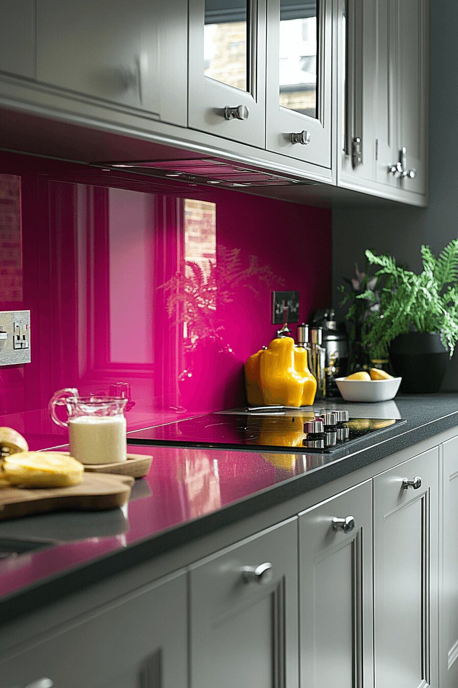 10. Cerise Gloss Spark Kitchen