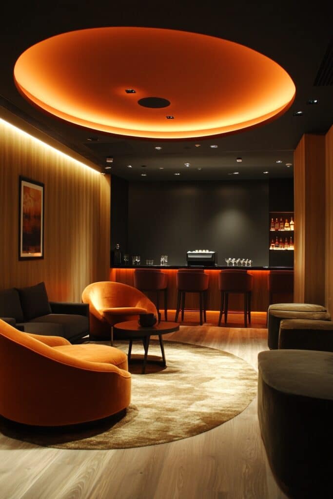 26. Lounge Where Kansai Meets Oslo