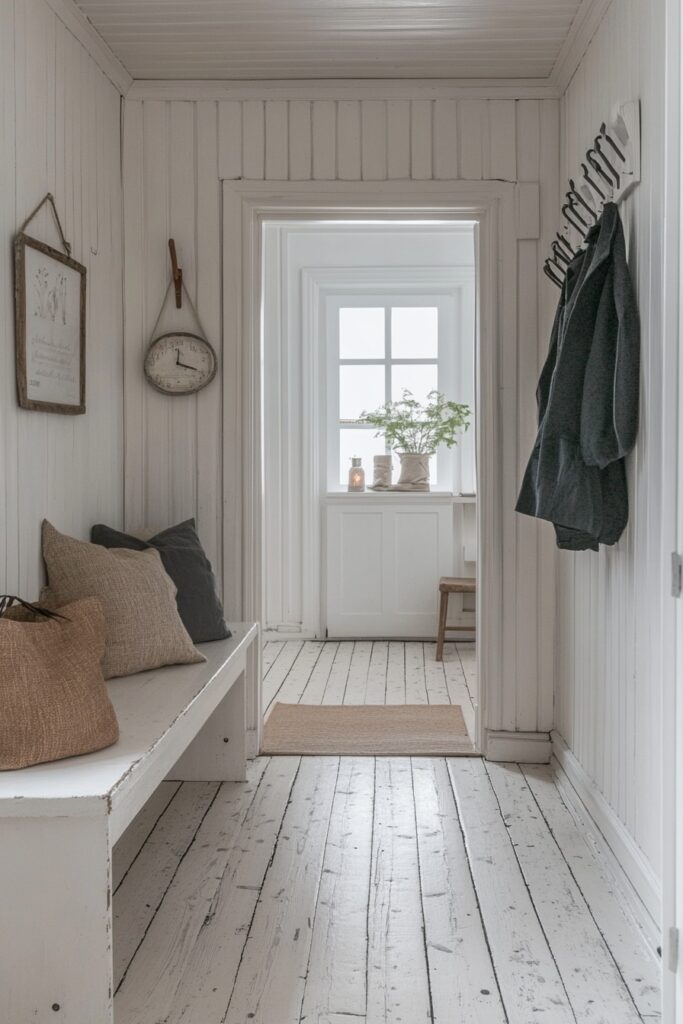 13. Kanso Entry Hall, Kept Simple