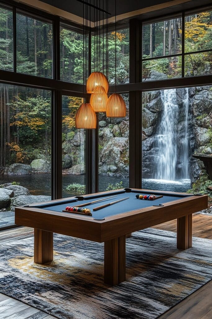 19. Gaming Lounge From Fjord to Fuji