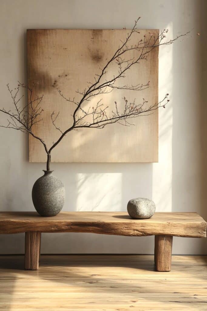 1. Entryway With Zen Fusion Calm