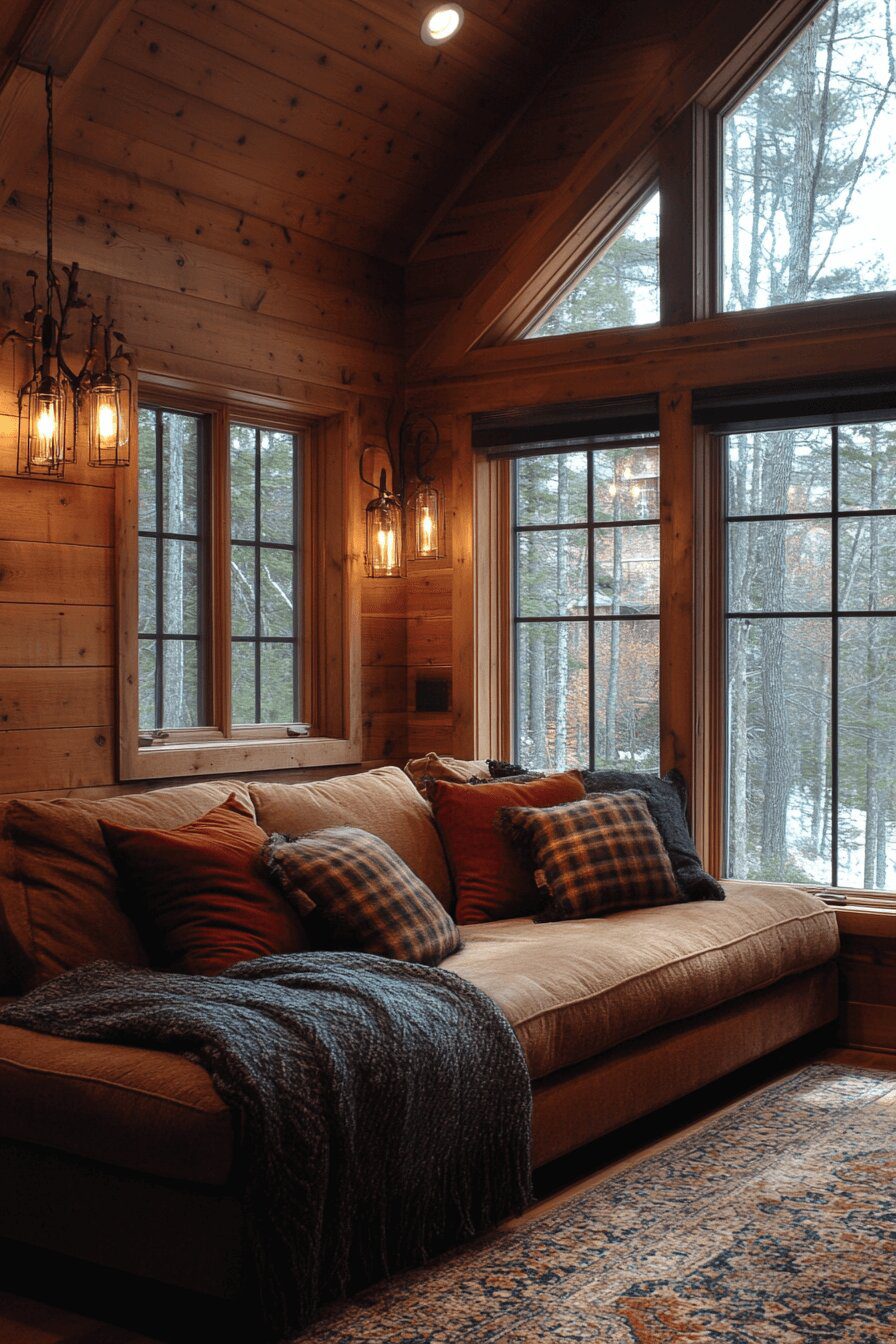 24. Layered Lighting Done Thoughtfully