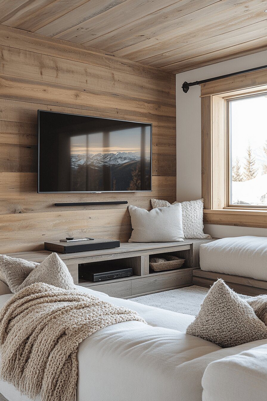 19. Minimal Media Corner Setups