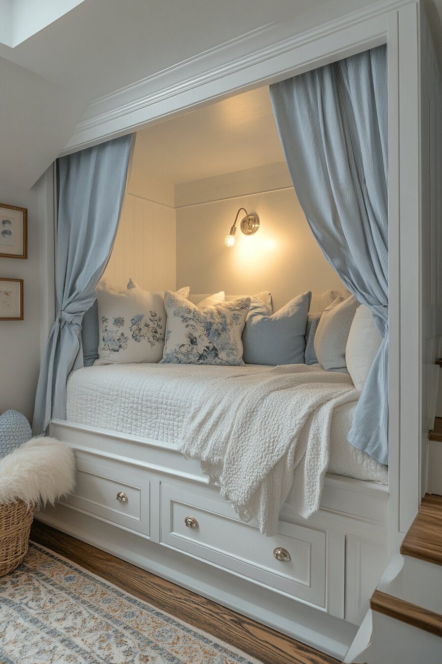 26. Tranquil Neutral Bedroom Palette