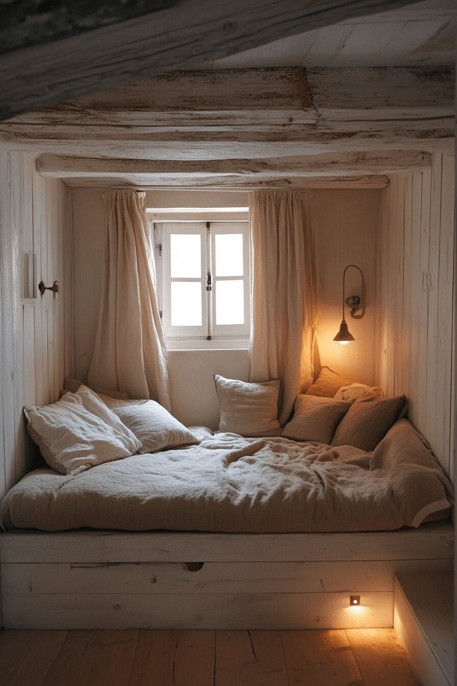 27. Light-Filled Bedroom Sanctuary