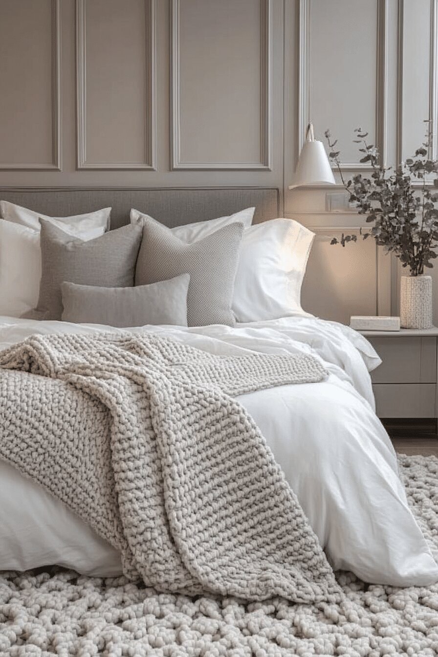 14. Neutral Oasis Bedroom Retreat